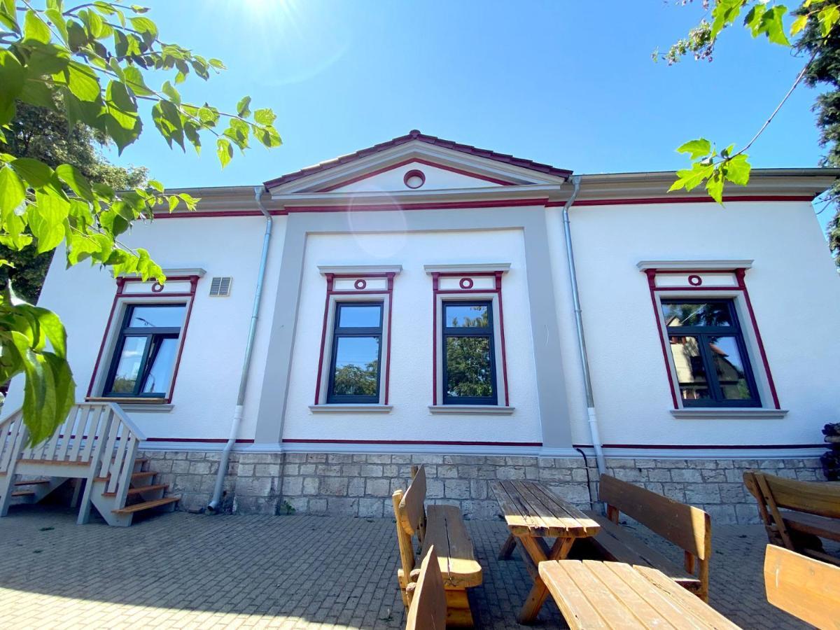 Stadtgarten Gotha Exterior foto